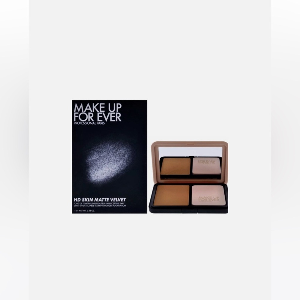 HD Skin Matte Powder Foundation - 1N14 Beige New